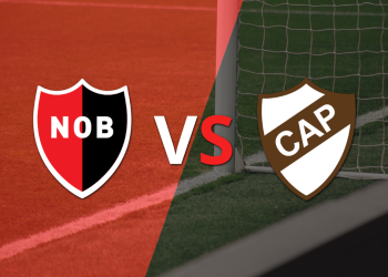 Llega el entretiempo y Newell`s y Platense empatan sin goles