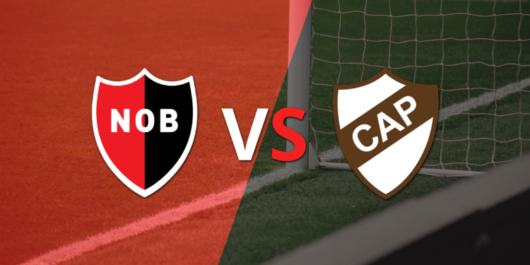 Llega el entretiempo y Newell`s y Platense empatan sin goles