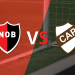 Llega el entretiempo y Newell`s y Platense empatan sin goles