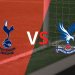 Llega el entretiempo y Tottenham y Crystal Palace empatan sin goles