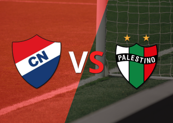 Llegó el segundo para Palestino y ahora supera 2-0 a Nacional (P)
