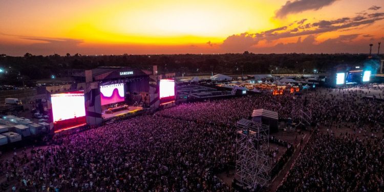 Lollapalooza Argentina 2024: todos los artistas que cerraron el día 3