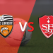 Lorient se enfrentará ante Stade Brestois por la fecha 27