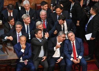 Los gobernadores de todo el país se unieron contra el narcotráfico: “Es un problema federal”