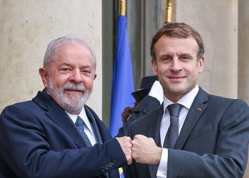 Lula y Emmanuel Macron condenaron la exclusión de la principal candidata opositora en Venezuela: “Es grave”