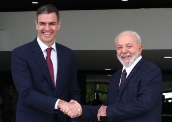 Lula y Sánchez acuerdan que es prioritario descongelar el acuerdo Mercosur-UE