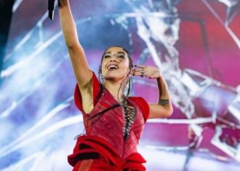 María Becerra cerró sus dos shows en River y reivindicó el talento argentino