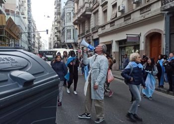 Martínez de Giorgi aplicó el «siga, siga» y cerró la causa por amenazas contra CFK