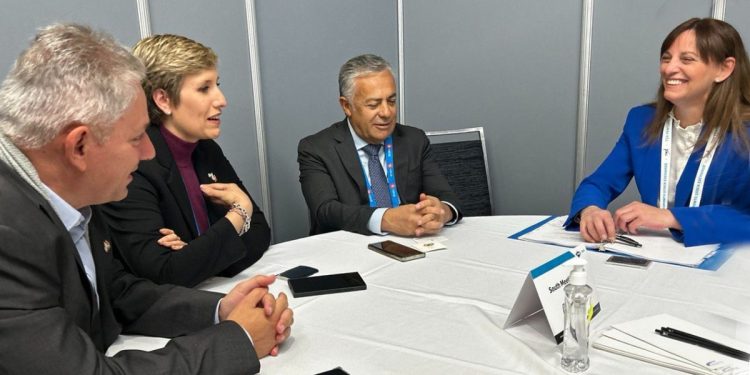 Mendoza: Alfredo Cornejo envió a la Legislatura un proyecto para “modernizar” la actividad minera