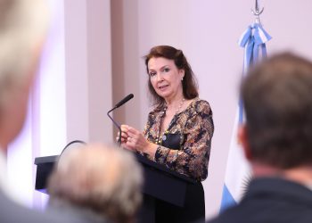 Mondino dice que en las protestas «hay cuentapropistas que van a hacer lío»