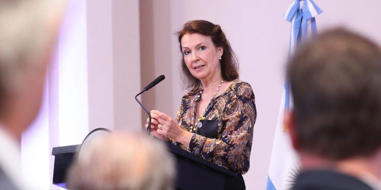 Mondino dice que en las protestas «hay cuentapropistas que van a hacer lío»