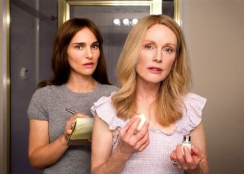 Natalie Portman escarba en la trastienda de una relación prohibida