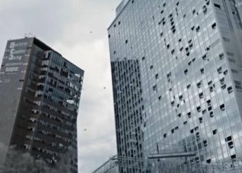 Netflix estrenó película sobre una catástrofe natural que te dejará impactado