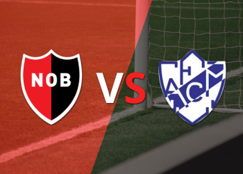 Newell`s se adelanta 1 a 0 frente a Midland