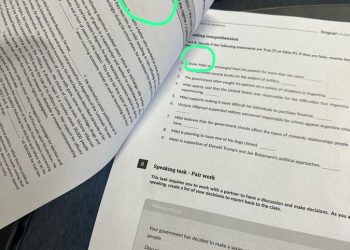 Ni de Oxford ni elogioso: un posteo de Milei terminó en papelón