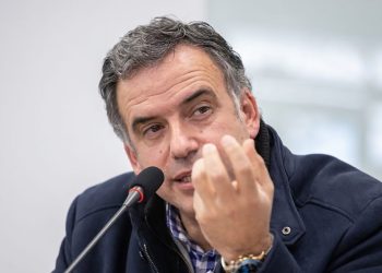 “No manejamos la prudencia necesaria”, dijo Orsi sobre resolución del Frente Amplio en el caso Olmos
