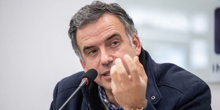 “No manejamos la prudencia necesaria”, dijo Orsi sobre resolución del Frente Amplio en el caso Olmos