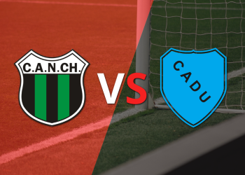 Nueva Chicago vence 2 a 0 a Def. Unidos