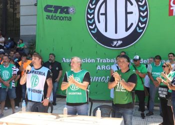 Ola de despidos en el Estado: ATE anticipa una medida de fuerza nacional