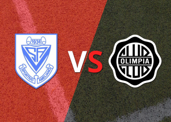 Olimpia cayó con Sp. Ameliano y no clasificó a Fase de grupos