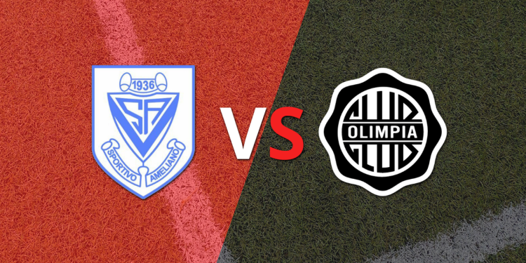 Olimpia cayó con Sp. Ameliano y no clasificó a Fase de grupos