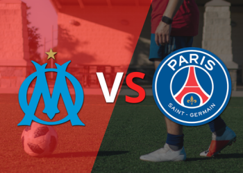 Olympique de Marsella intentará quedarse con “Le Classique” ante PSG