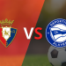 Osasuna y Alavés se encuentran en la fecha 27