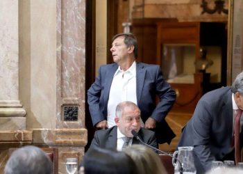 Oscar Zago y las negociaciones de la ley ómnibus: “Vamos a hacer lo imposible para acordar distintos temas”