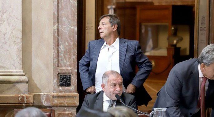 Oscar Zago y las negociaciones de la ley ómnibus: “Vamos a hacer lo imposible para acordar distintos temas”