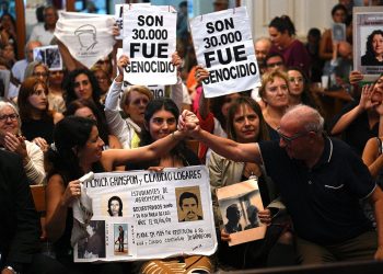 Pablo Díaz: «Hace 48 años que los mantengo vivos, ahora me falta saber dónde están»