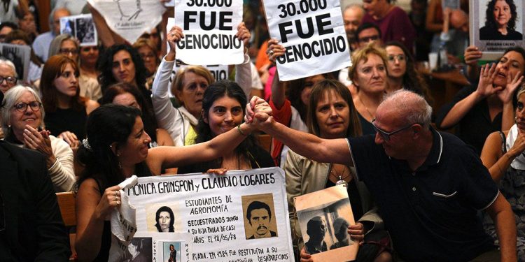 Pablo Díaz: «Hace 48 años que los mantengo vivos, ahora me falta saber dónde están»