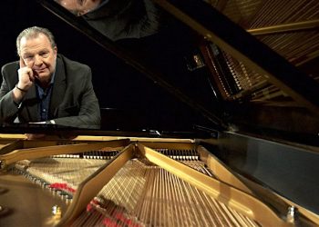 Pablo Ziegler, en Bebop Club