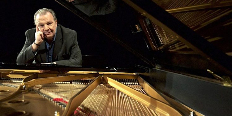 Pablo Ziegler, en Bebop Club