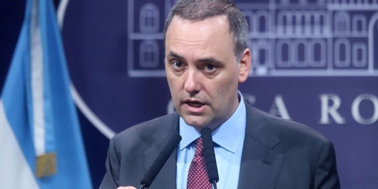 Pacto de Mayo: para el Gobierno “no es para generar consenso entre los políticos, es para garantizar el bien de los argentinos”