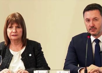 Patricia Bullrich y Luis Petri viajan hoy a Rosario para ampliar operativo contra la violencia narco