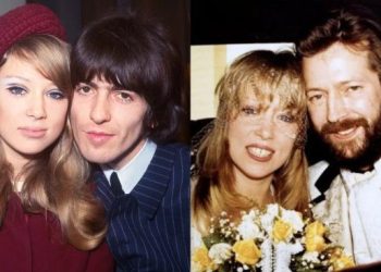 Pattie Boyd, ex de George Harrison y Eric Clapton, subasta cartas íntimas por una cifra millonaria