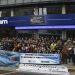 Periodistas, académicos y sindicalistas rechazan el cierre de la agencia Télam