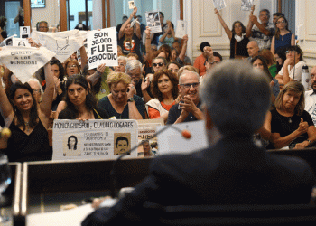 Perpetua para los responsables de La Noche de los Lápices