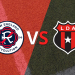 Pitazo inicial para el duelo entre New England Revolution y Alajuelense