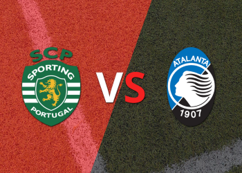 Pitazo inicial para el duelo entre Sporting Lisboa y Atalanta