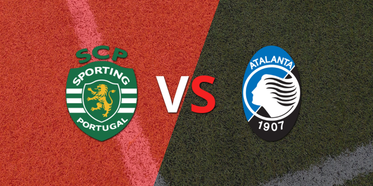 Pitazo inicial para el duelo entre Sporting Lisboa y Atalanta