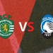 Pitazo inicial para el duelo entre Sporting Lisboa y Atalanta