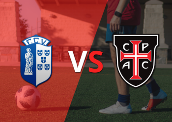 Por la fecha 27 se enfrentarán Vizela y Casa Pia