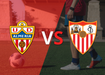 Por la fecha 28, Almería recibirá a Sevilla