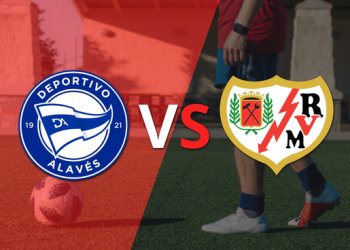 Por la fecha 28 se enfrentarán Alavés y Rayo Vallecano