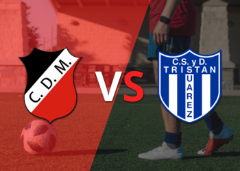 Por la fecha 8, Deportivo Maipú recibirá a Tristán Suárez