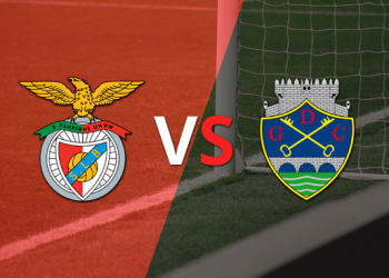 Portugal – Primera División: Benfica vs Chaves Fecha 27