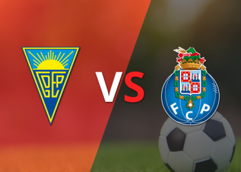 Portugal – Primera División: Estoril vs Porto Fecha 27