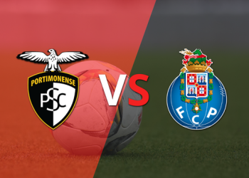 Portugal – Primera División: Portimonense vs Porto Fecha 25