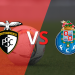 Portugal – Primera División: Portimonense vs Porto Fecha 25